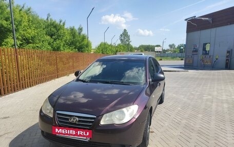 Hyundai Elantra IV, 2008 год, 670 000 рублей, 2 фотография