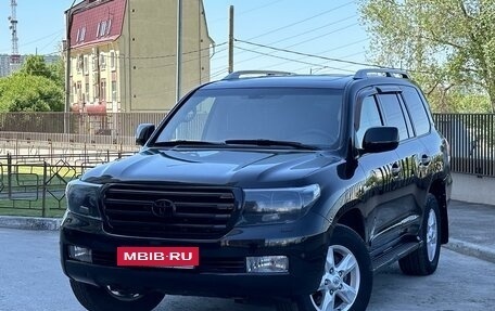 Toyota Land Cruiser 200, 2010 год, 3 750 000 рублей, 2 фотография