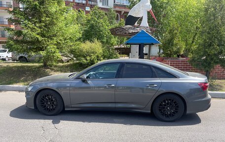 Audi A6, 2018 год, 5 975 000 рублей, 5 фотография