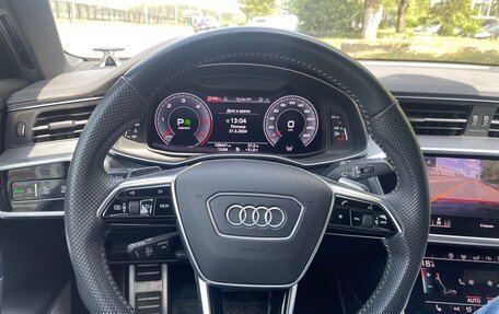 Audi A6, 2018 год, 5 975 000 рублей, 6 фотография