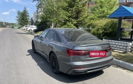 Audi A6, 2018 год, 5 975 000 рублей, 4 фотография