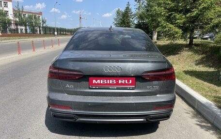 Audi A6, 2018 год, 5 975 000 рублей, 3 фотография
