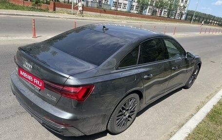 Audi A6, 2018 год, 5 975 000 рублей, 2 фотография