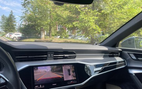 Audi A6, 2018 год, 5 975 000 рублей, 8 фотография
