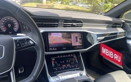 Audi A6, 2018 год, 5 975 000 рублей, 7 фотография