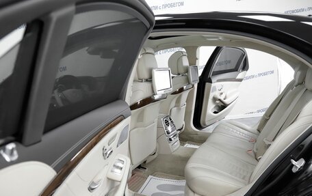 Mercedes-Benz S-Класс, 2014 год, 3 499 000 рублей, 6 фотография