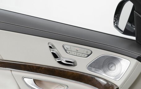 Mercedes-Benz S-Класс, 2014 год, 3 499 000 рублей, 16 фотография