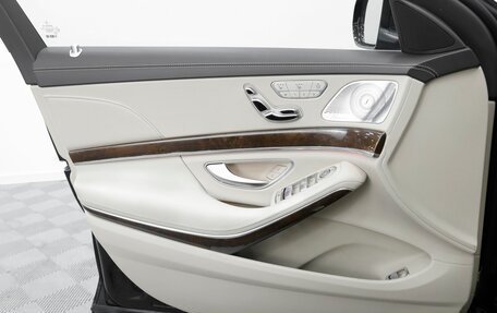 Mercedes-Benz S-Класс, 2014 год, 3 499 000 рублей, 15 фотография