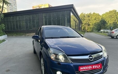 Opel Astra H, 2007 год, 470 000 рублей, 3 фотография