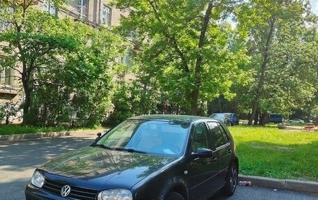 Volkswagen Golf IV, 2002 год, 410 000 рублей, 1 фотография