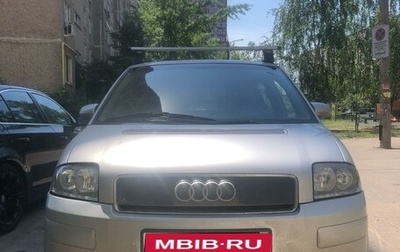 Audi A2, 2000 год, 400 000 рублей, 1 фотография