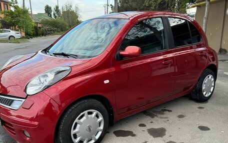 Nissan Micra III, 2007 год, 630 000 рублей, 2 фотография