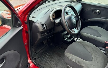 Nissan Micra III, 2007 год, 630 000 рублей, 7 фотография