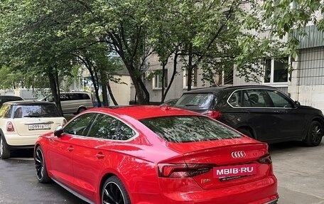 Audi S5, 2018 год, 4 850 000 рублей, 3 фотография