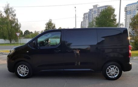 Peugeot Traveller I, 2020 год, 3 850 000 рублей, 5 фотография