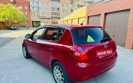 KIA cee'd I рестайлинг, 2008 год, 750 000 рублей, 4 фотография