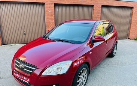 KIA cee'd I рестайлинг, 2008 год, 750 000 рублей, 2 фотография