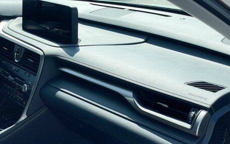 Lexus RX IV рестайлинг, 2021 год, 7 350 000 рублей, 18 фотография