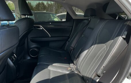 Lexus RX IV рестайлинг, 2021 год, 7 350 000 рублей, 21 фотография