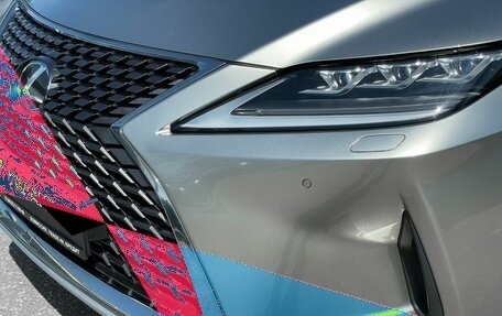 Lexus RX IV рестайлинг, 2021 год, 7 350 000 рублей, 32 фотография