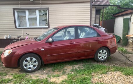 KIA Cerato I, 2006 год, 370 000 рублей, 2 фотография