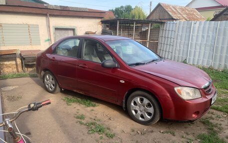 KIA Cerato I, 2006 год, 370 000 рублей, 3 фотография