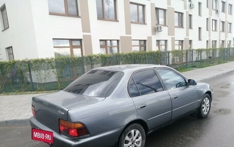 Toyota Corolla, 1993 год, 255 000 рублей, 4 фотография