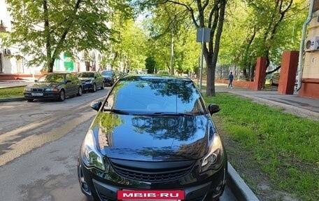 Opel Corsa D, 2014 год, 1 250 000 рублей, 2 фотография