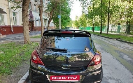 Opel Corsa D, 2014 год, 1 250 000 рублей, 4 фотография