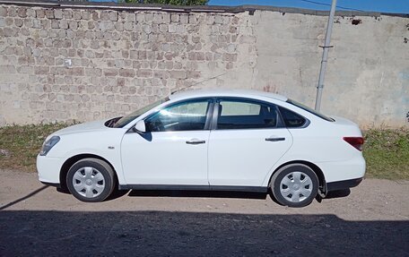 Nissan Almera, 2015 год, 550 000 рублей, 6 фотография