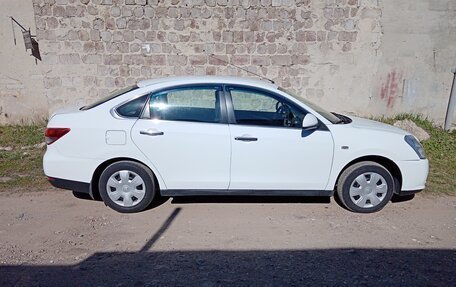 Nissan Almera, 2015 год, 550 000 рублей, 3 фотография