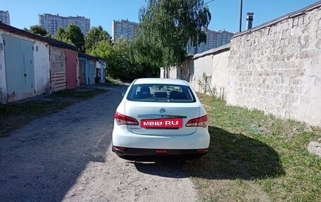 Nissan Almera, 2015 год, 550 000 рублей, 5 фотография