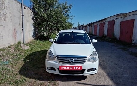 Nissan Almera, 2015 год, 550 000 рублей, 2 фотография