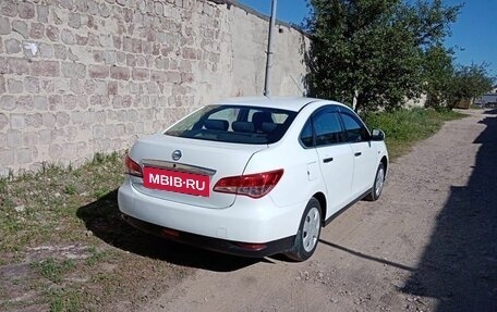 Nissan Almera, 2015 год, 550 000 рублей, 4 фотография