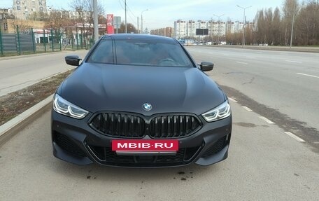 BMW 8 серия, 2020 год, 9 000 000 рублей, 2 фотография