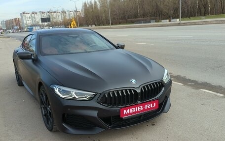 BMW 8 серия, 2020 год, 9 000 000 рублей, 3 фотография