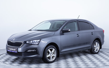 Skoda Rapid II, 2021 год, 1 790 000 рублей, 1 фотография