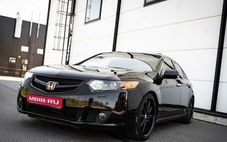 Honda Accord VIII рестайлинг, 2008 год, 1 369 000 рублей, 3 фотография