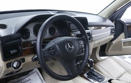 Mercedes-Benz GLK-Класс, 2012 год, 1 315 000 рублей, 11 фотография