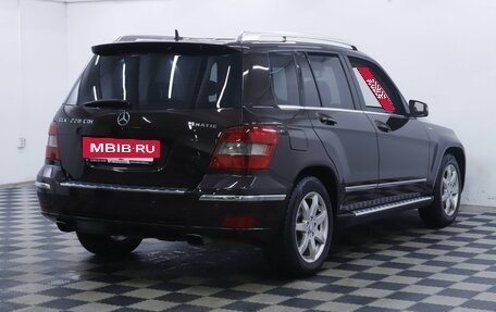 Mercedes-Benz GLK-Класс, 2012 год, 1 315 000 рублей, 4 фотография