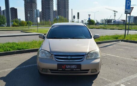 Chevrolet Lacetti, 2008 год, 426 200 рублей, 3 фотография