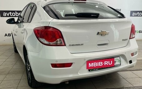 Chevrolet Cruze II, 2013 год, 735 000 рублей, 3 фотография