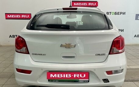 Chevrolet Cruze II, 2013 год, 735 000 рублей, 4 фотография