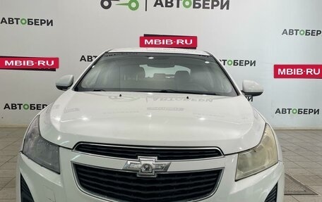 Chevrolet Cruze II, 2013 год, 735 000 рублей, 8 фотография