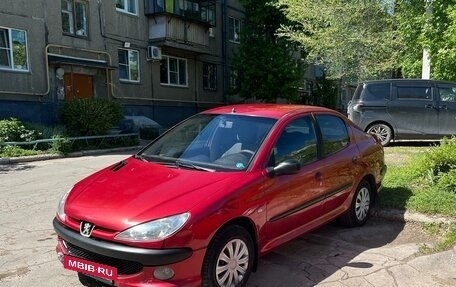 Peugeot 206, 2007 год, 280 000 рублей, 2 фотография