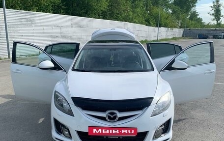 Mazda 6, 2007 год, 990 000 рублей, 3 фотография