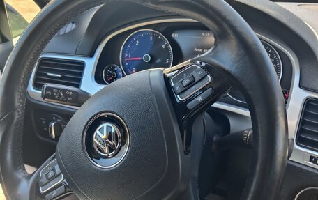 Volkswagen Touareg III, 2013 год, 3 600 000 рублей, 5 фотография