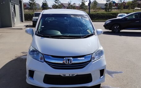 Honda Freed I, 2014 год, 1 280 000 рублей, 2 фотография