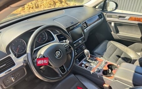 Volkswagen Touareg III, 2013 год, 3 600 000 рублей, 4 фотография