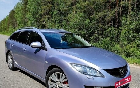 Mazda 6, 2008 год, 900 000 рублей, 4 фотография